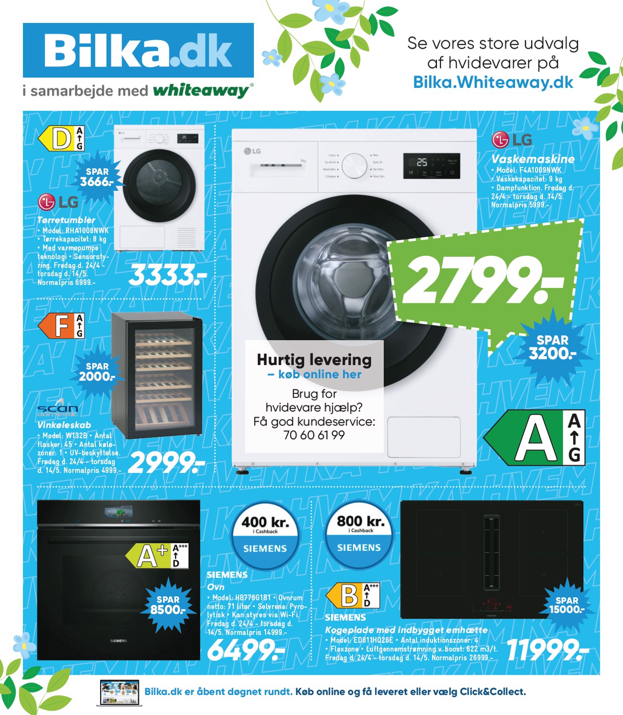 bilka - Bilka - Nonfood flyer til næste uge fra fredag 08.05.2026 til torsdag 14.05.2026 - page: 34