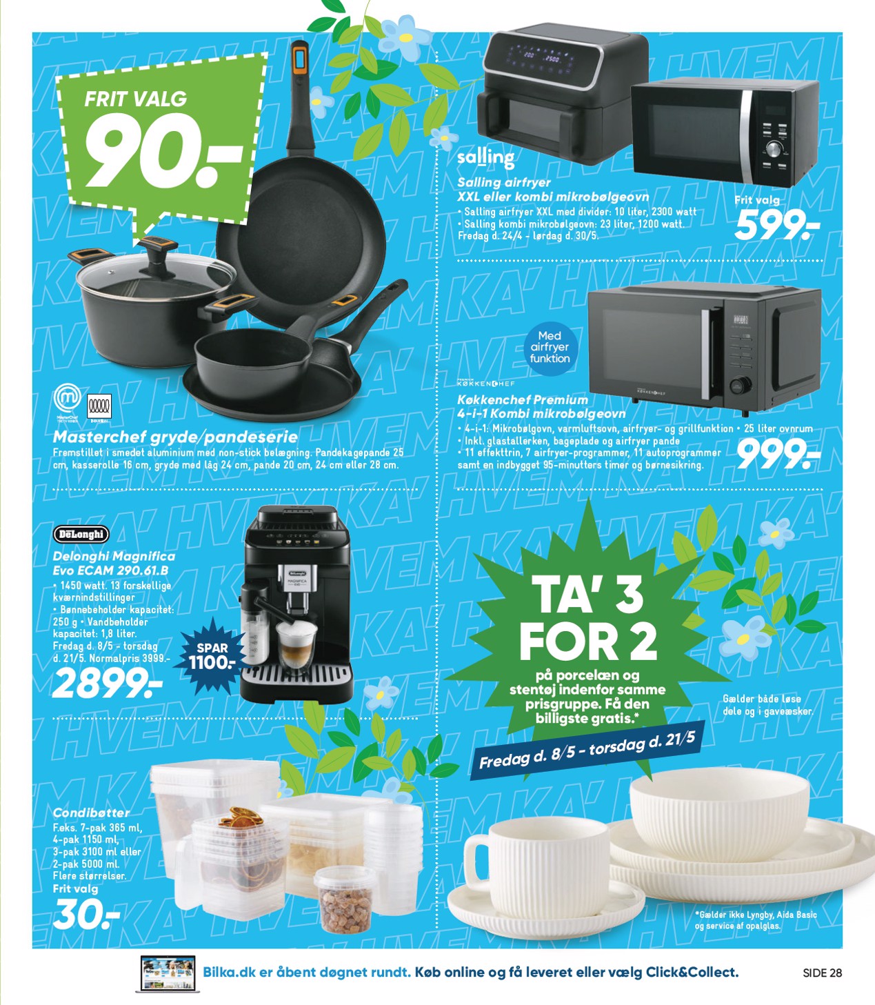 bilka - Bilka - Nonfood flyer til næste uge fra fredag 08.05.2026 til torsdag 14.05.2026 - page: 44