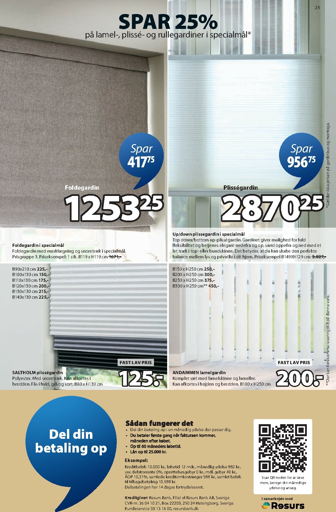 jysk - JYSK tilbudsavis gyldig fra 03.10. til 16.10. - page: 23