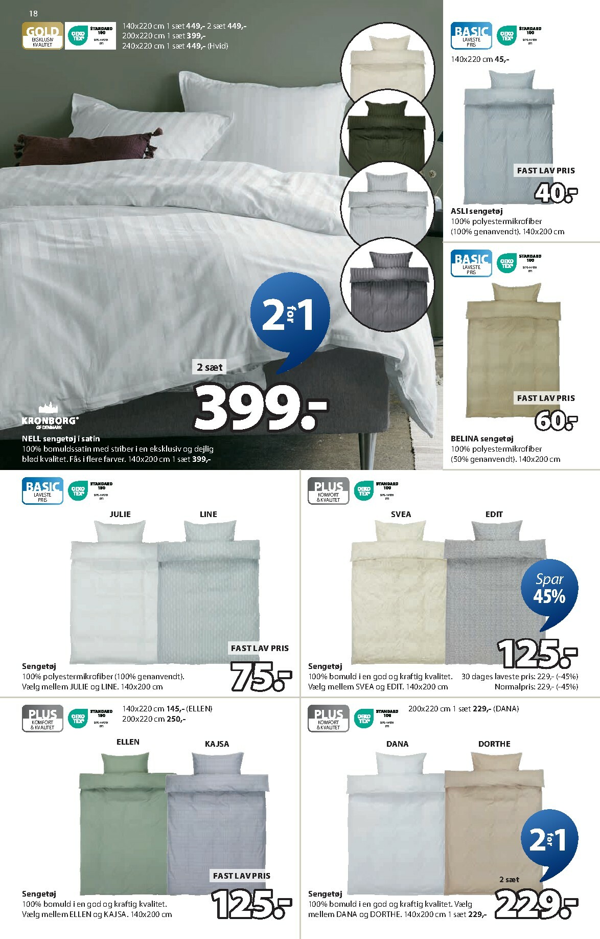 jysk - JYSK tilbudsavis gyldig fra 03.10. til 16.10. - page: 18