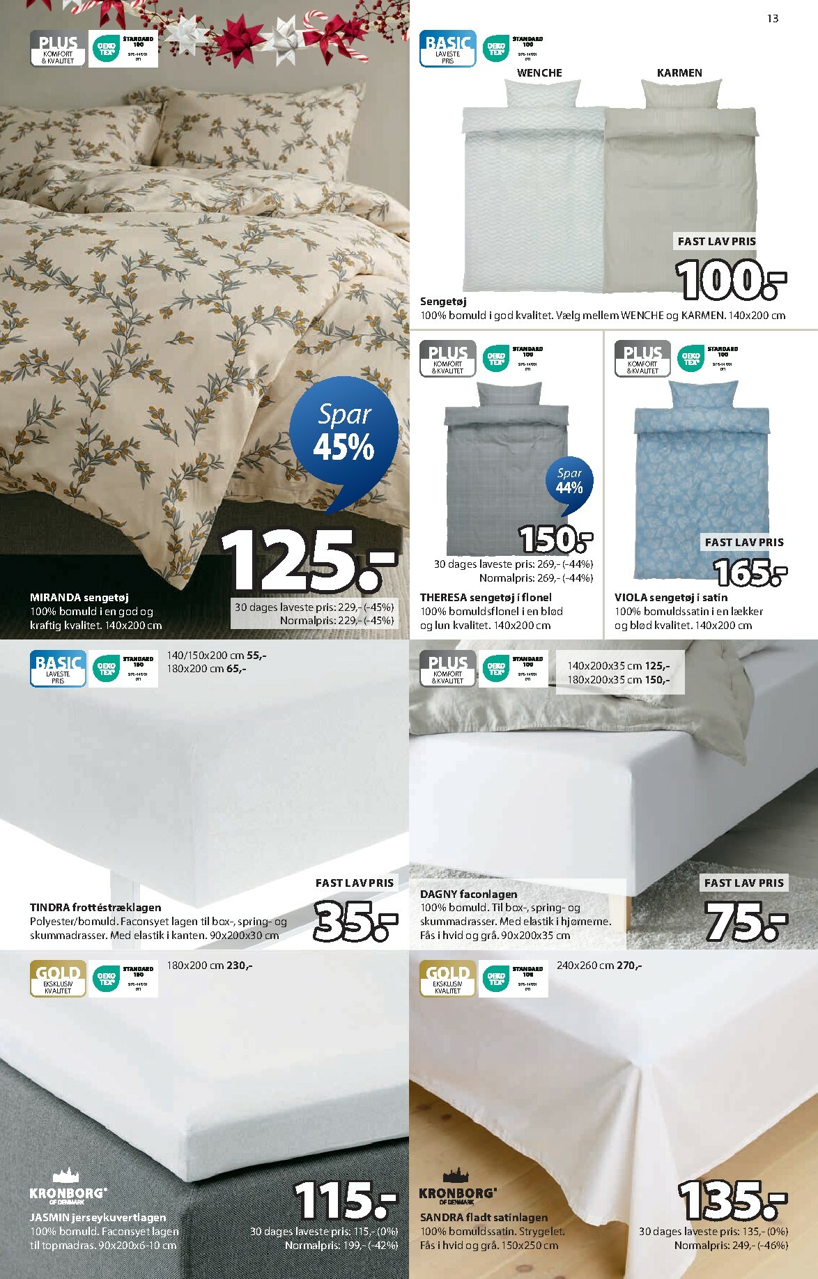 jysk - JYSK tilbudsavis gyldig fra 17.10. til 30.10. - page: 13