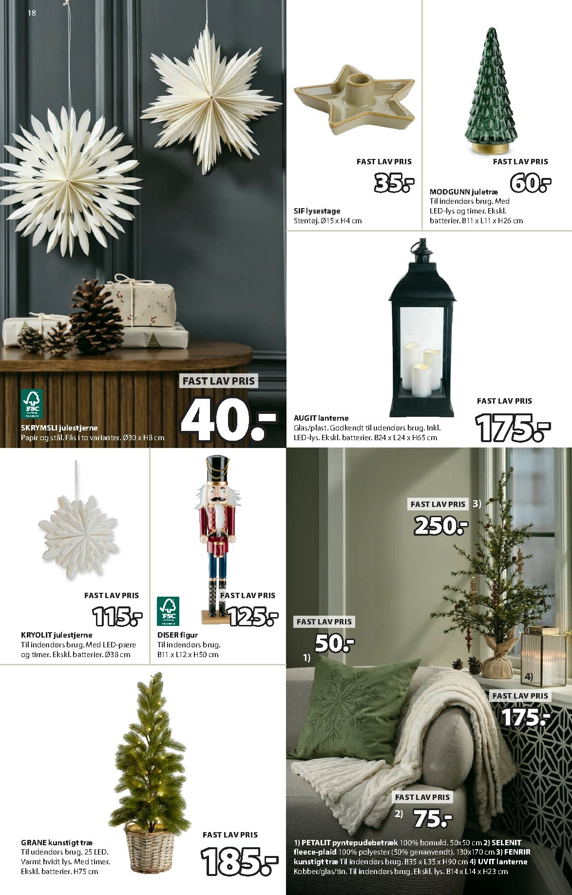 jysk - JYSK tilbudsavis gyldig fra 17.10. til 30.10. - page: 18