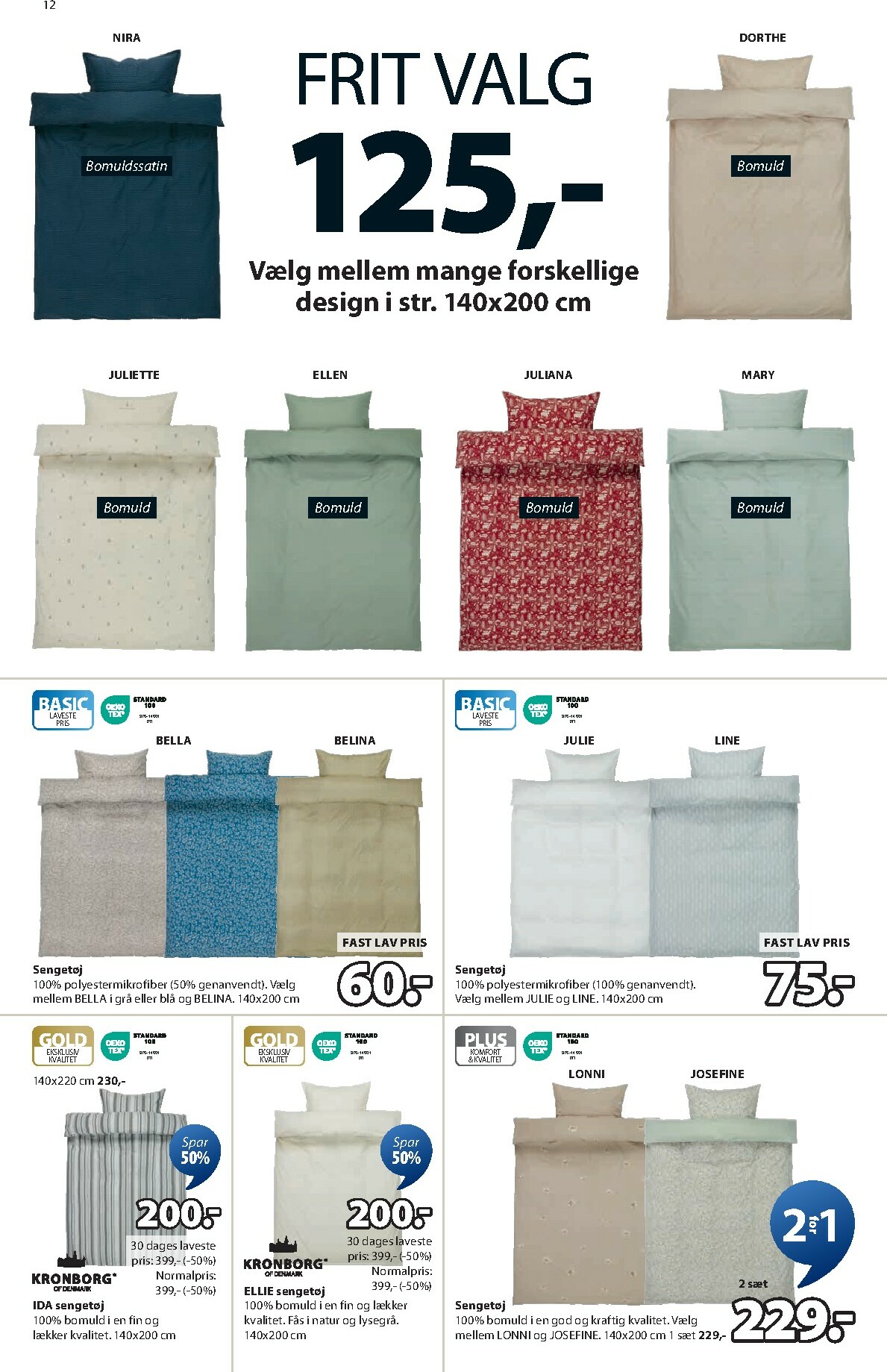 jysk - JYSK tilbudsavis gyldig fra 17.10. til 30.10. - page: 12