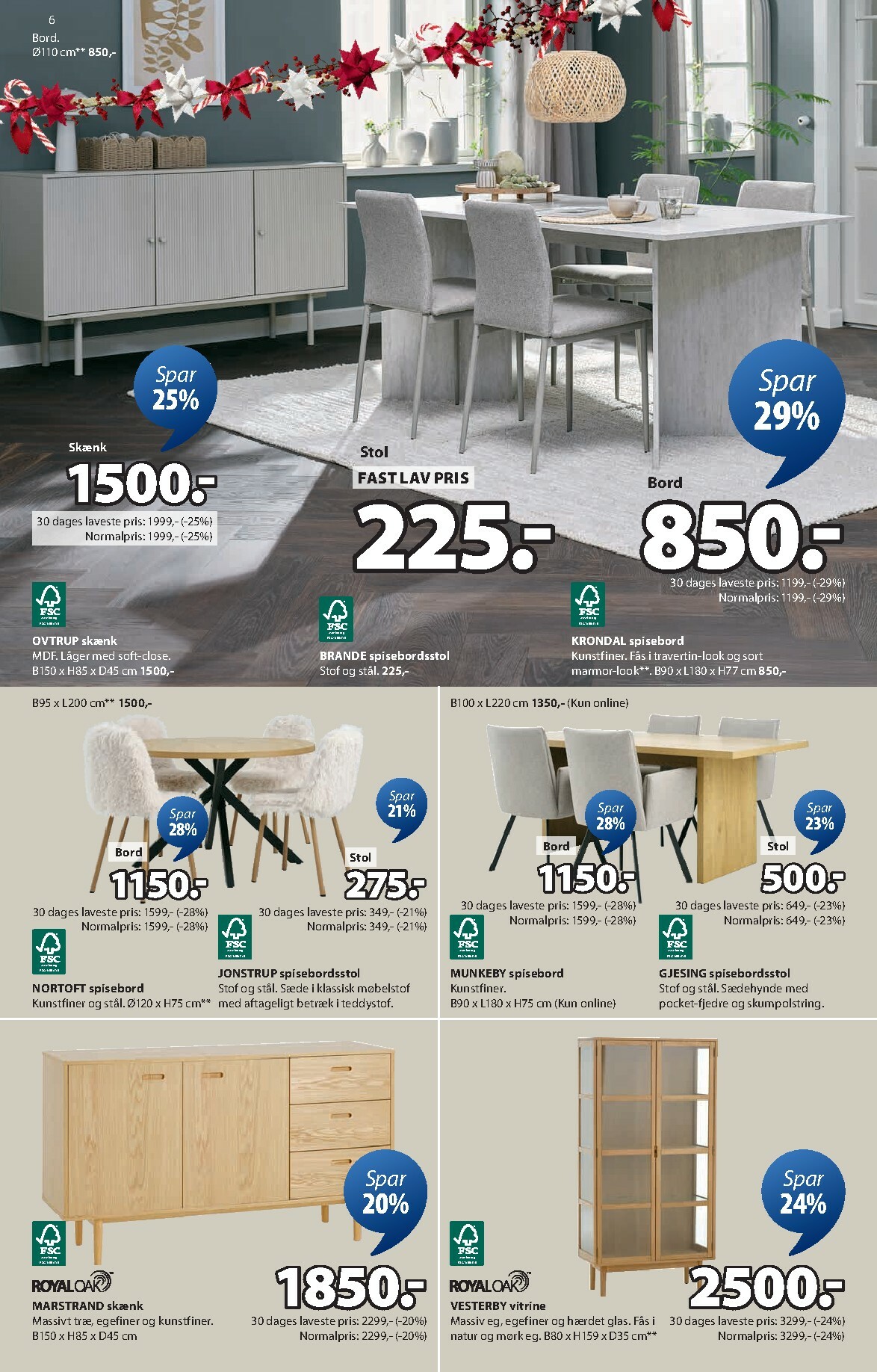jysk - JYSK tilbudsavis gyldig fra 17.10. til 30.10. - page: 6