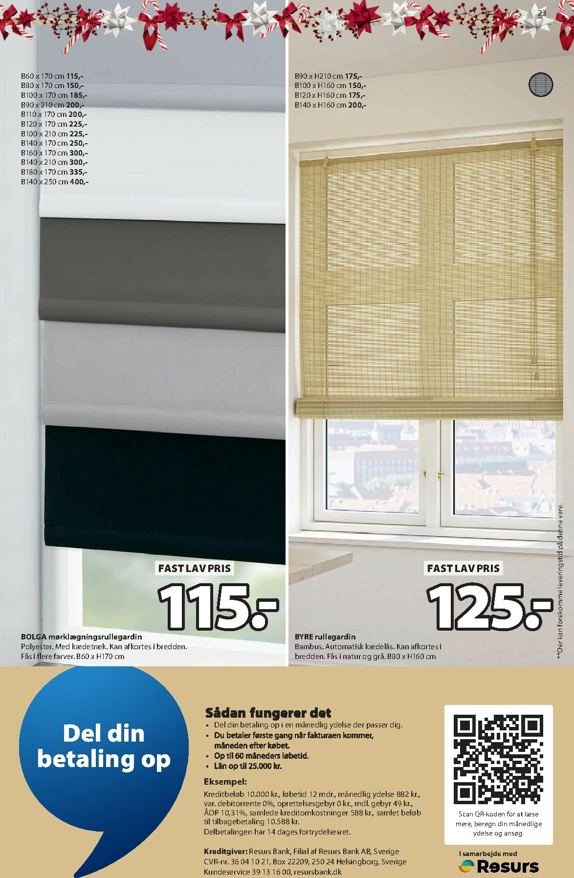 jysk - JYSK tilbudsavis gyldig fra 24.10. til 06.11. - page: 23