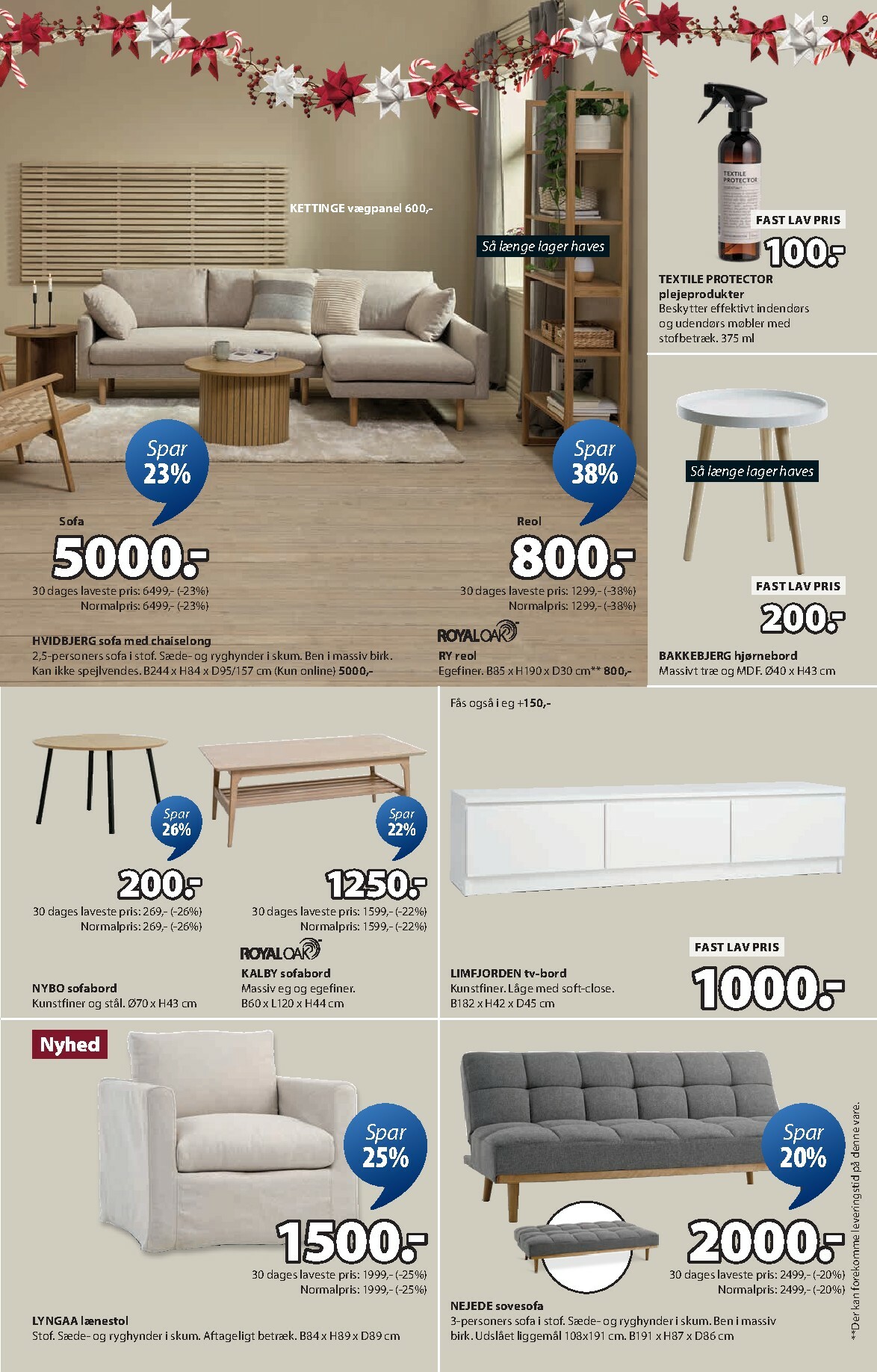 jysk - JYSK tilbudsavis gyldig fra 31.10. til 13.11. - page: 10