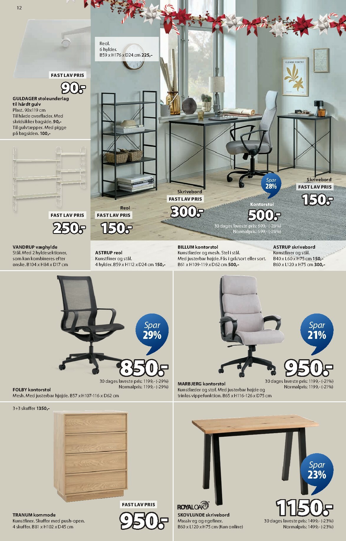 jysk - JYSK tilbudsavis gyldig fra 31.10. til 13.11. - page: 13