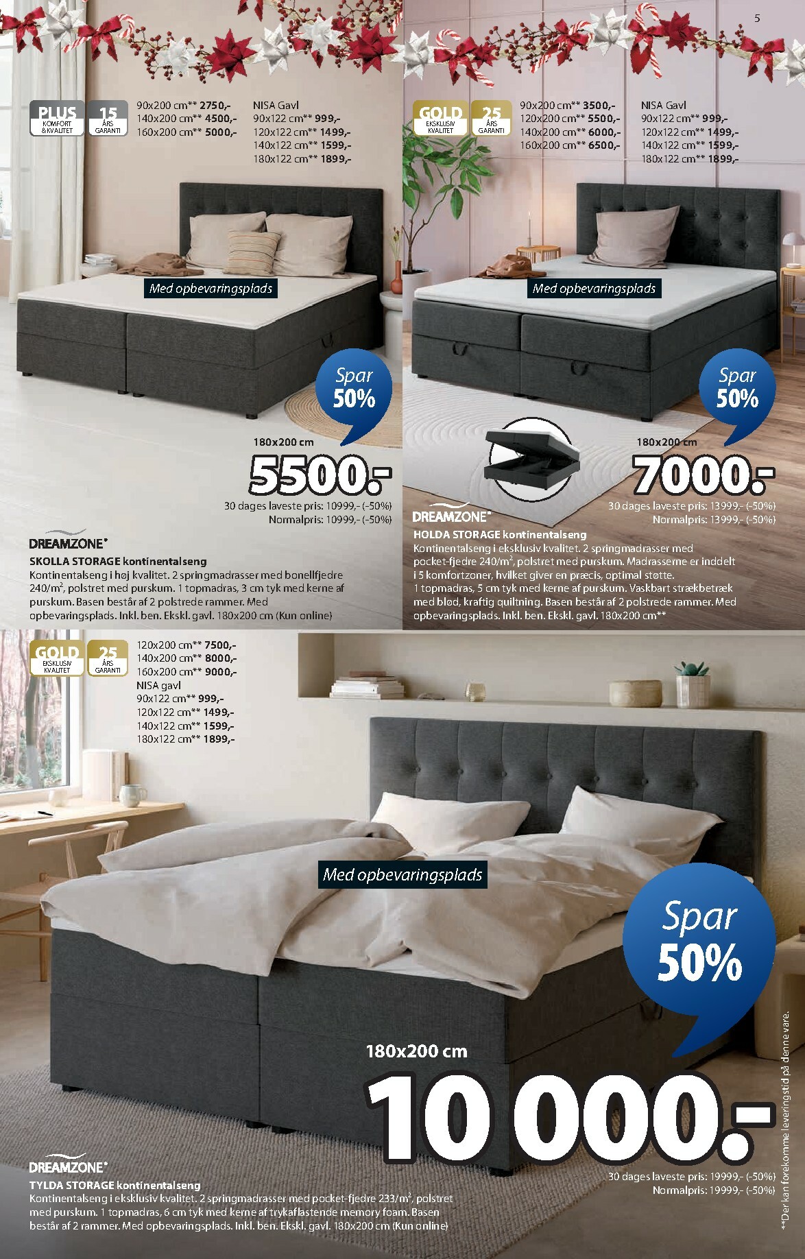 jysk - JYSK tilbudsavis gyldig fra 31.10. til 13.11. - page: 6