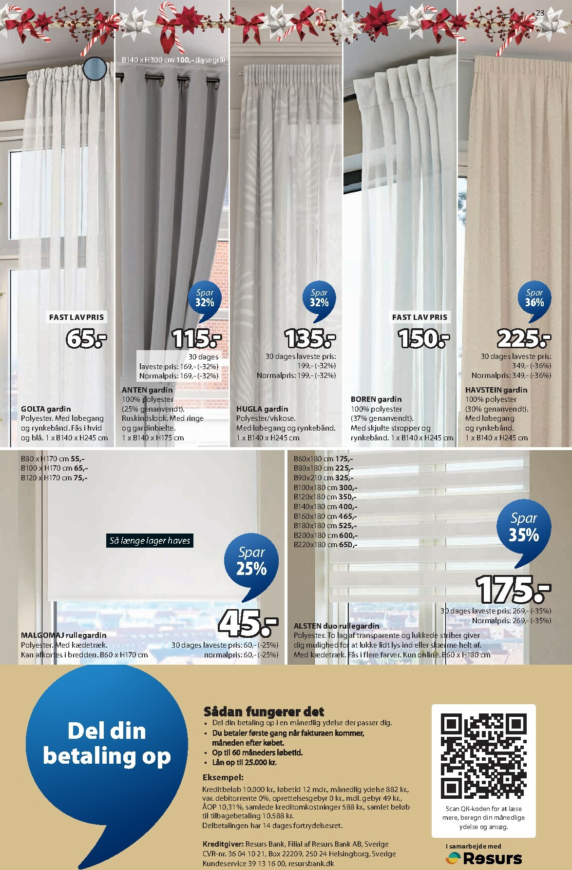 jysk - JYSK tilbudsavis gyldig fra 31.10. til 13.11. - page: 24
