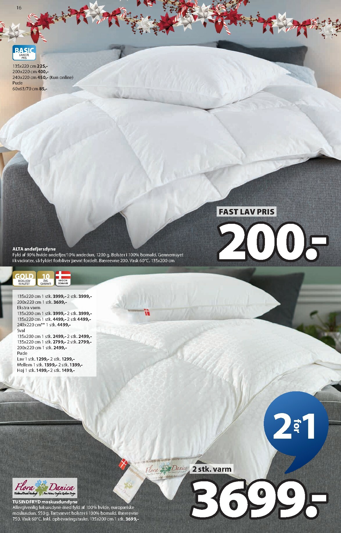 jysk - JYSK tilbudsavis gyldig fra 31.10. til 13.11. - page: 17