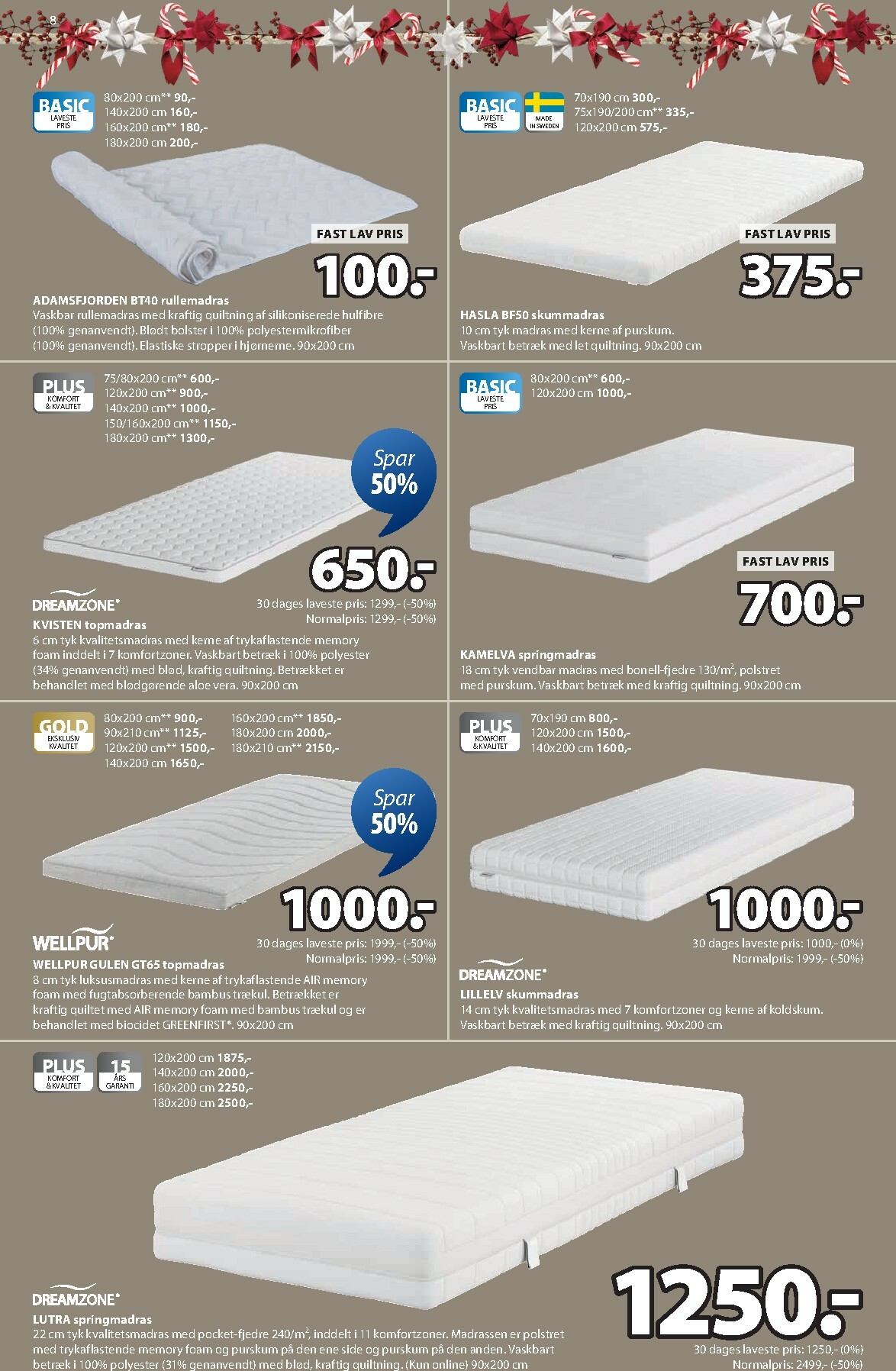 jysk - JYSK tilbudsavis gyldig fra 31.10. til 13.11. - page: 9