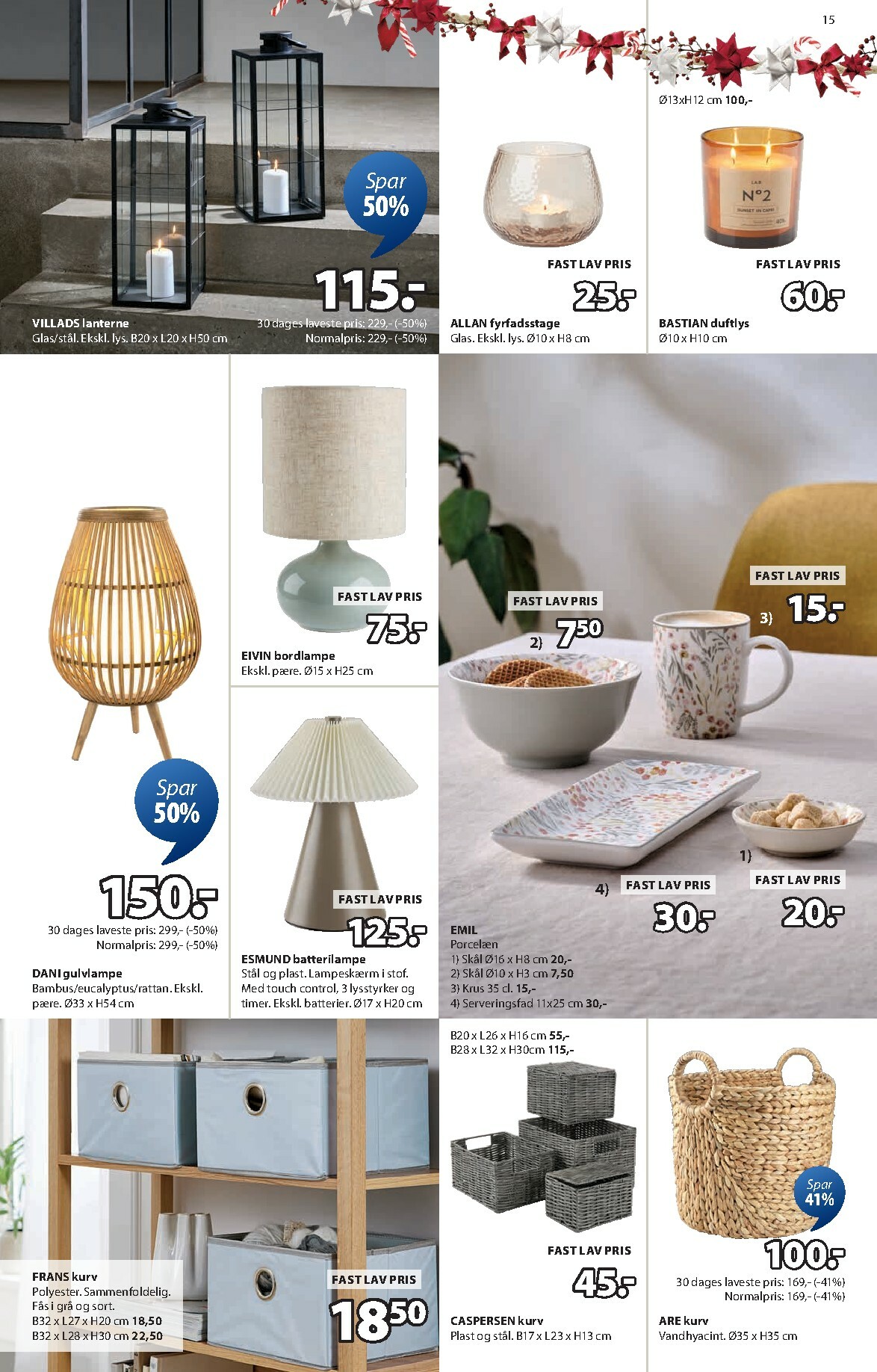 jysk - JYSK tilbudsavis gyldig fra 31.10. til 13.11. - page: 16