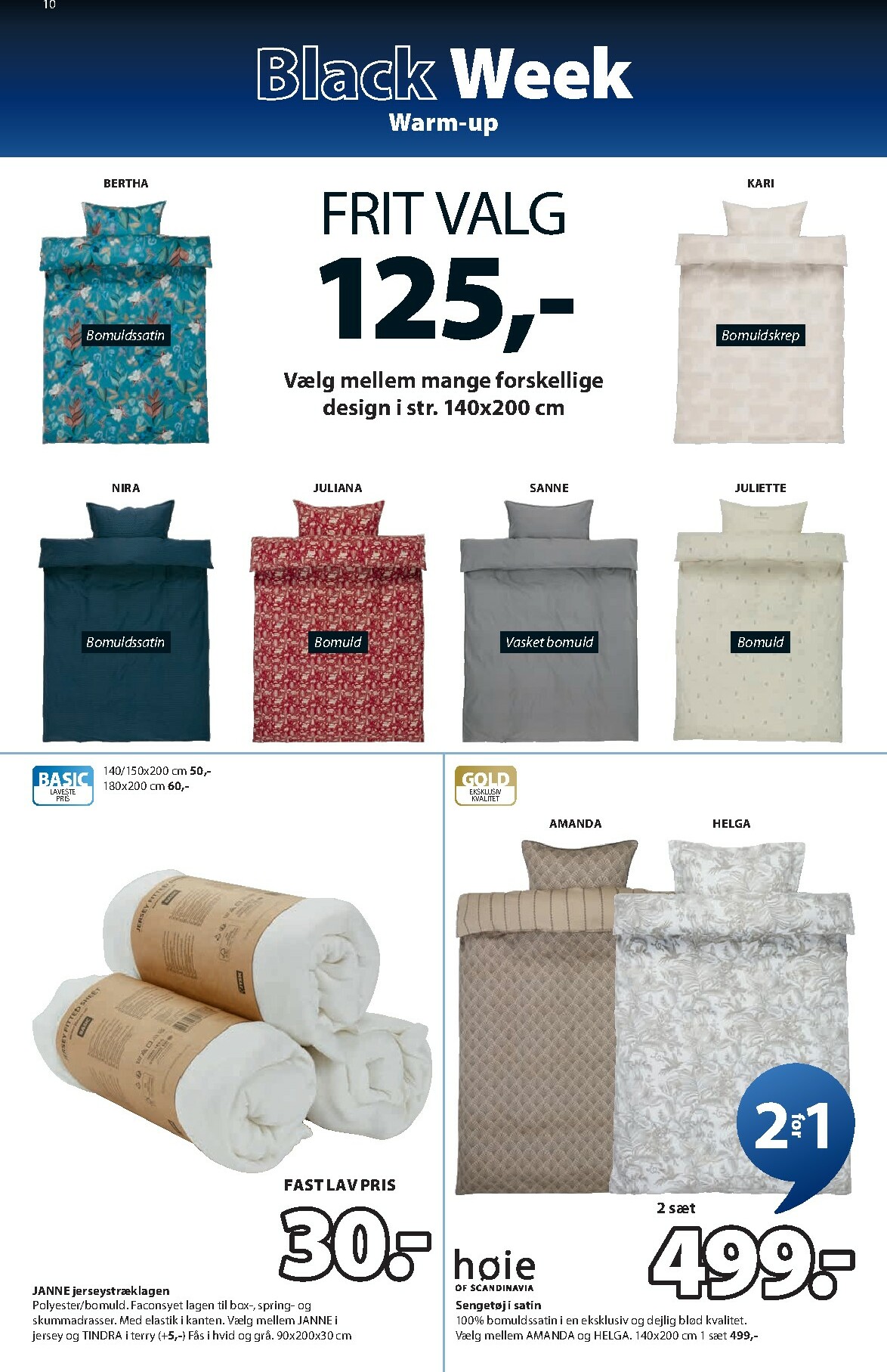 jysk - JYSK tilbudsavis gyldig fra 14.11. til 23.11. - page: 10