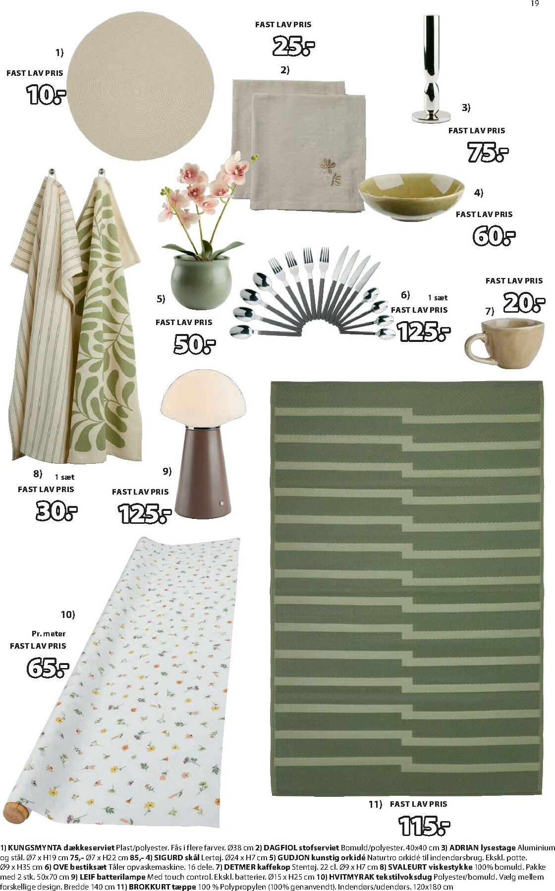 jysk - JYSK tilbudsavis gyldig fra 30.01.2026 til 12.02.2026 - page: 19