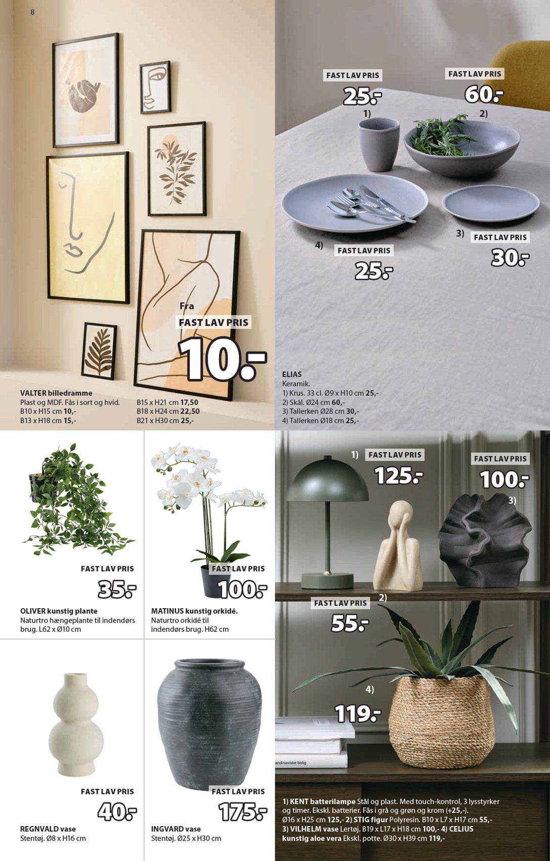 jysk - JYSK tilbudsavis gyldig fra 13.02.2026 til 26.02.2026 - page: 8