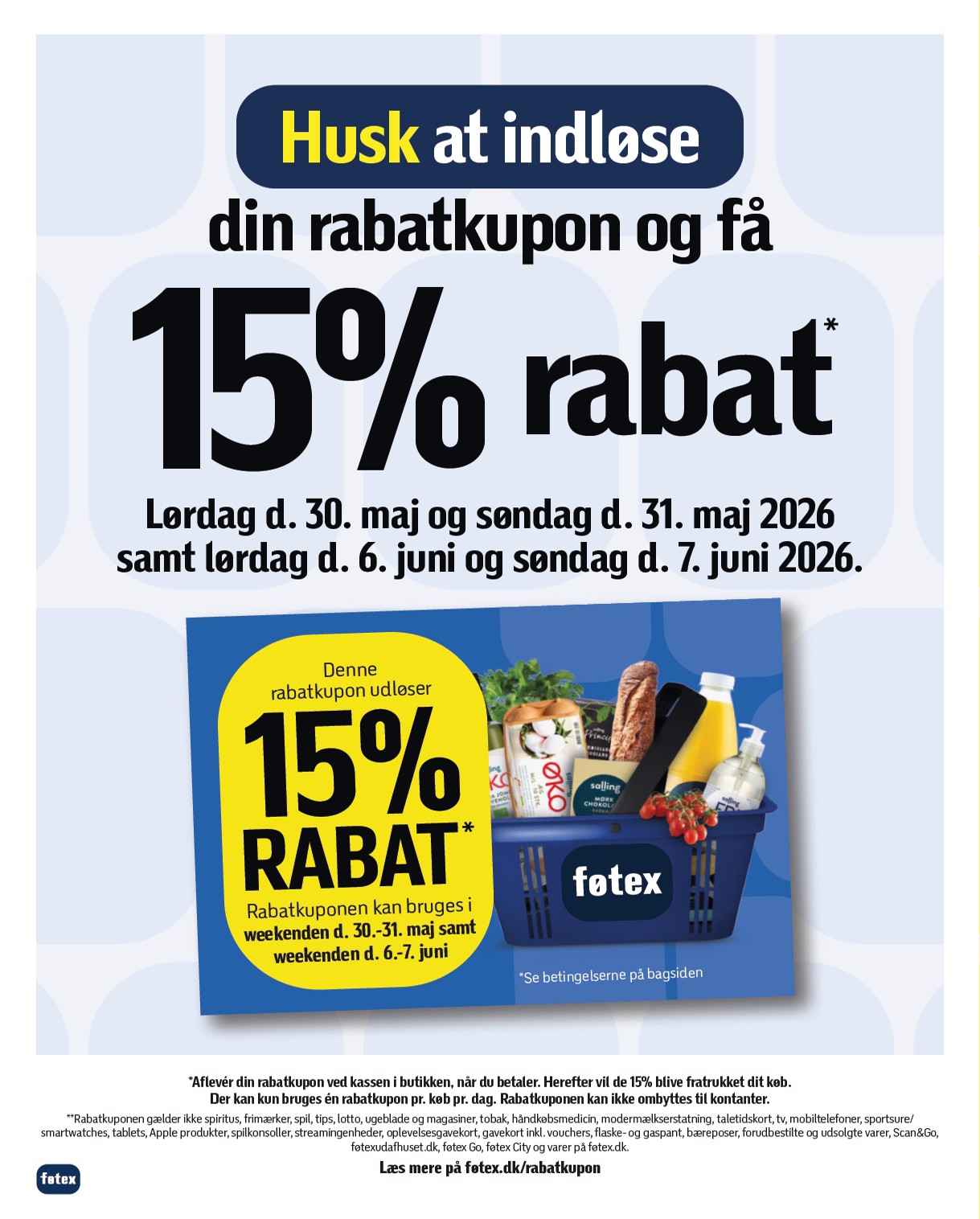 fotex - Føtex tilbudsavis for næste uge fra fredag, 29.05.2026 til torsdag, 11.06.2026 - page: 2
