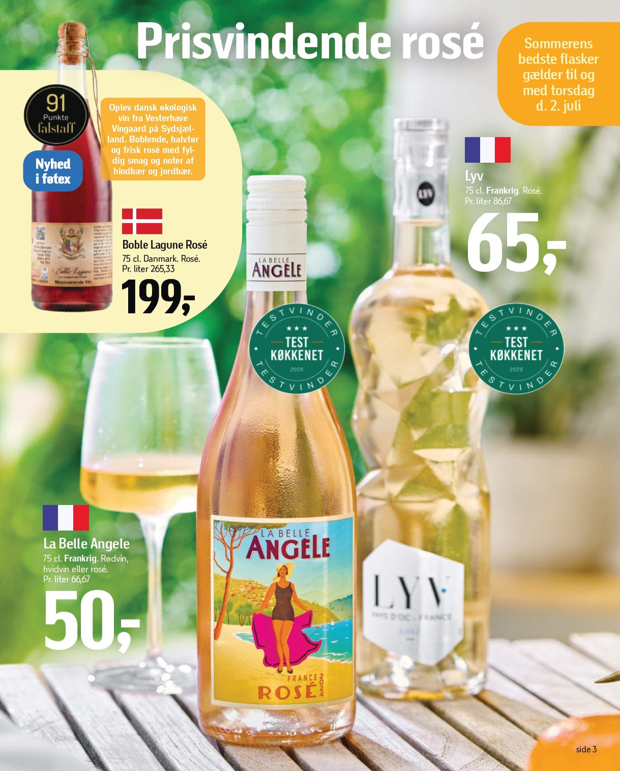fotex - Føtex tilbudsavis for næste uge fra fredag, 29.05.2026 til torsdag, 11.06.2026 - page: 33