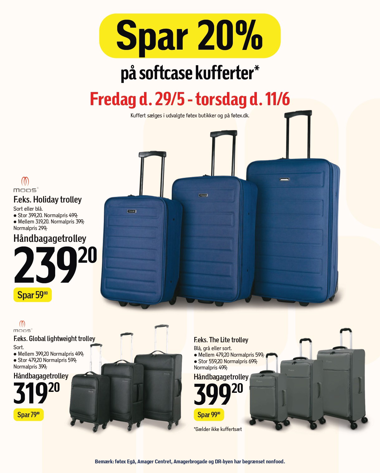 fotex - Føtex tilbudsavis for næste uge fra fredag, 29.05.2026 til torsdag, 11.06.2026 - page: 83