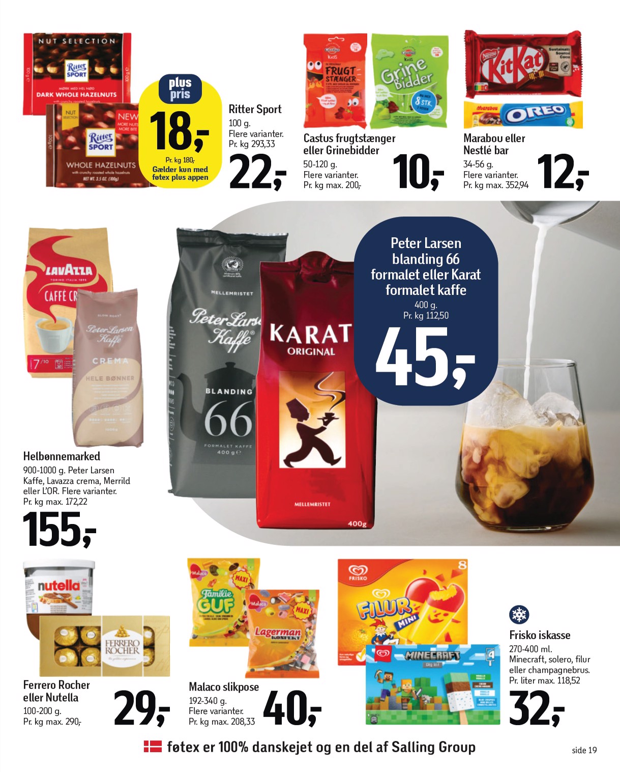 fotex - Føtex tilbudsavis for næste uge fra fredag, 29.05.2026 til torsdag, 11.06.2026 - page: 55