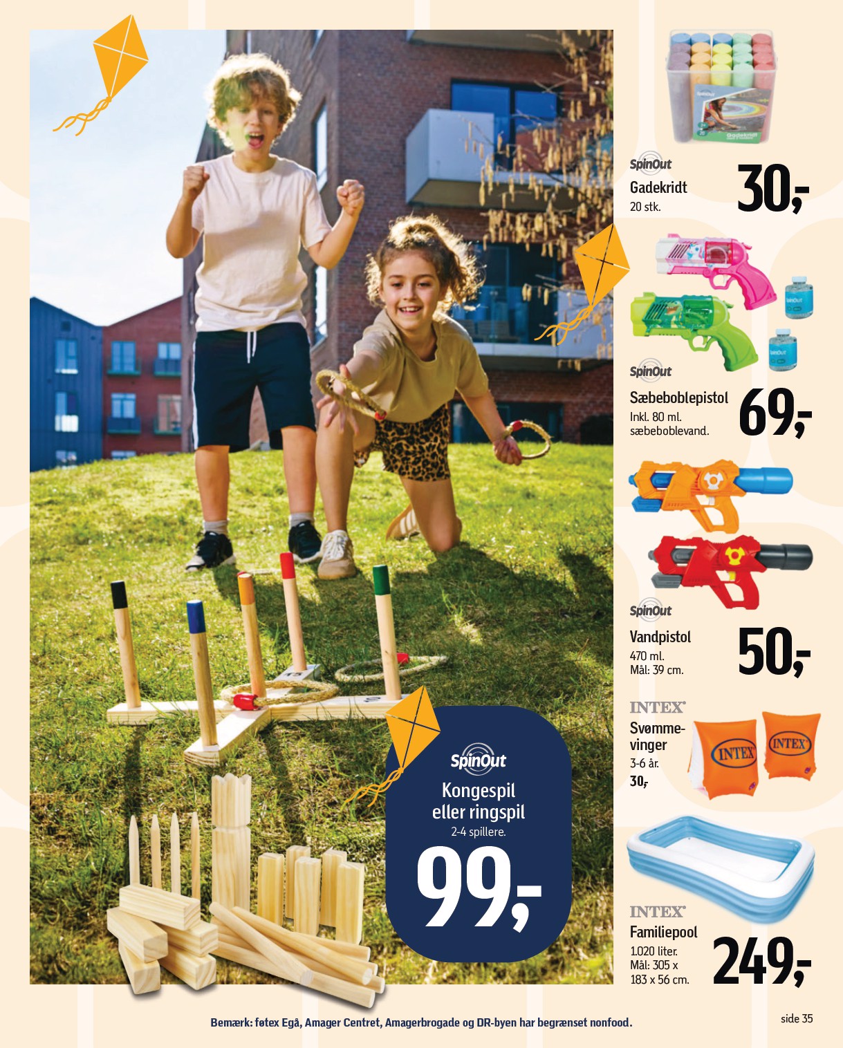 fotex - Føtex tilbudsavis for næste uge fra fredag, 29.05.2026 til torsdag, 11.06.2026 - page: 75