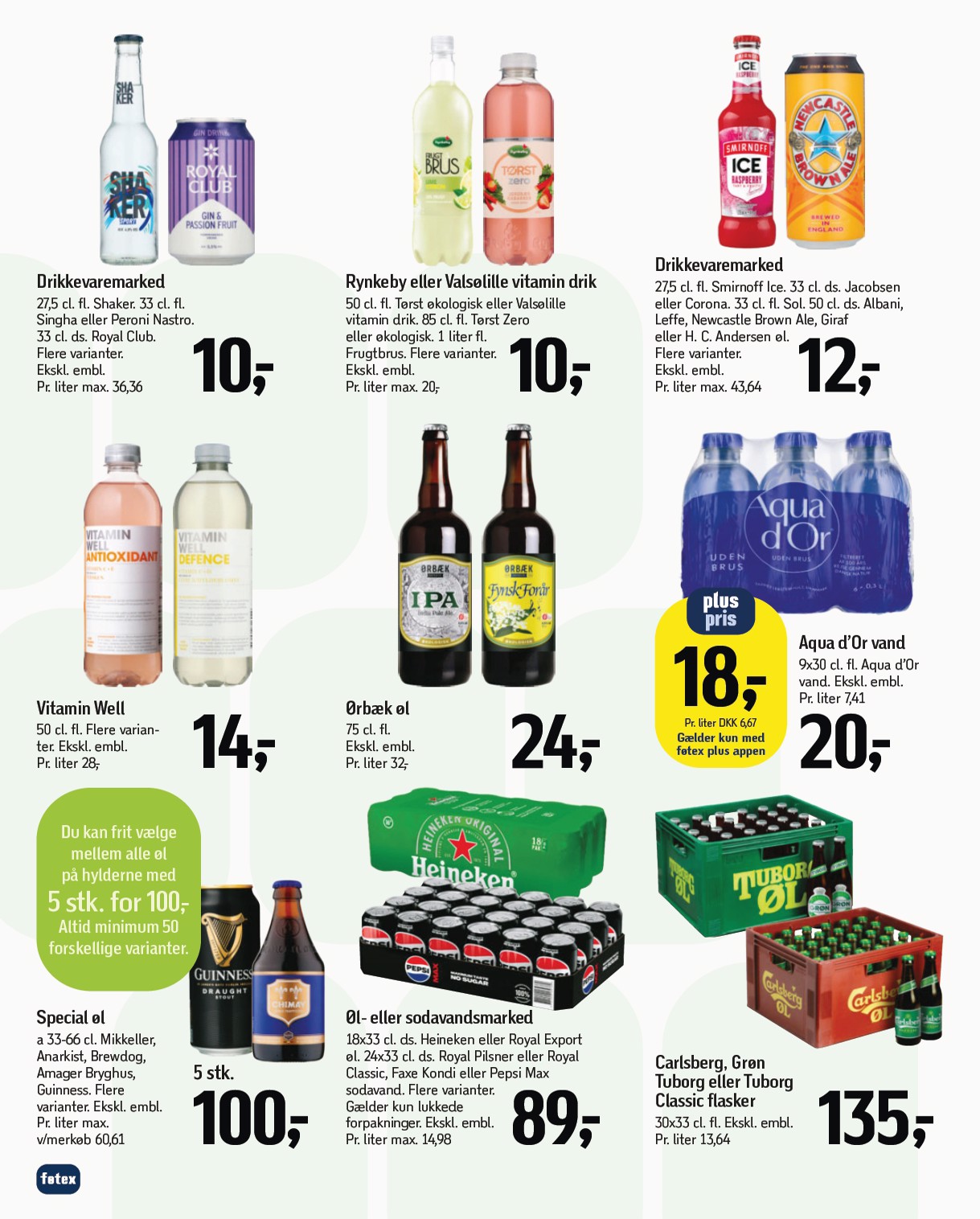 fotex - Føtex tilbudsavis for næste uge fra fredag, 29.05.2026 til torsdag, 11.06.2026 - page: 30