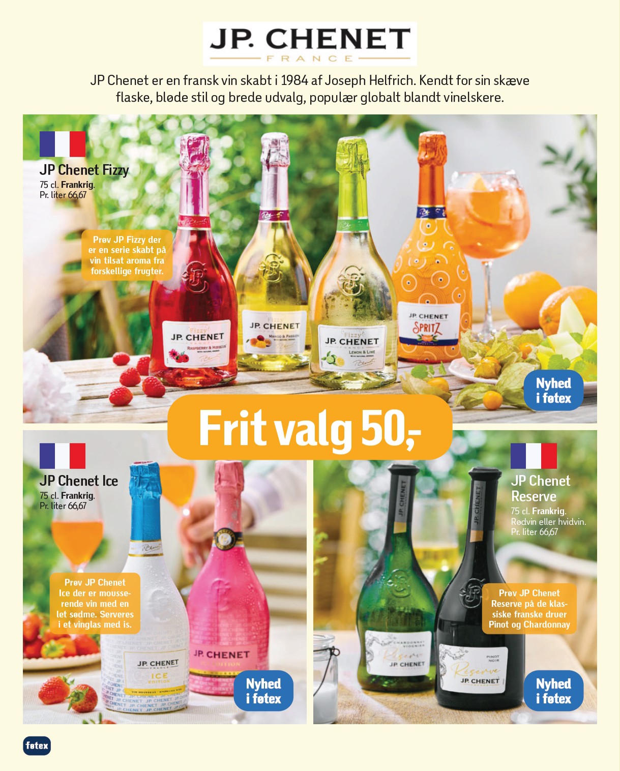 fotex - Føtex tilbudsavis for næste uge fra fredag, 29.05.2026 til torsdag, 11.06.2026 - page: 36