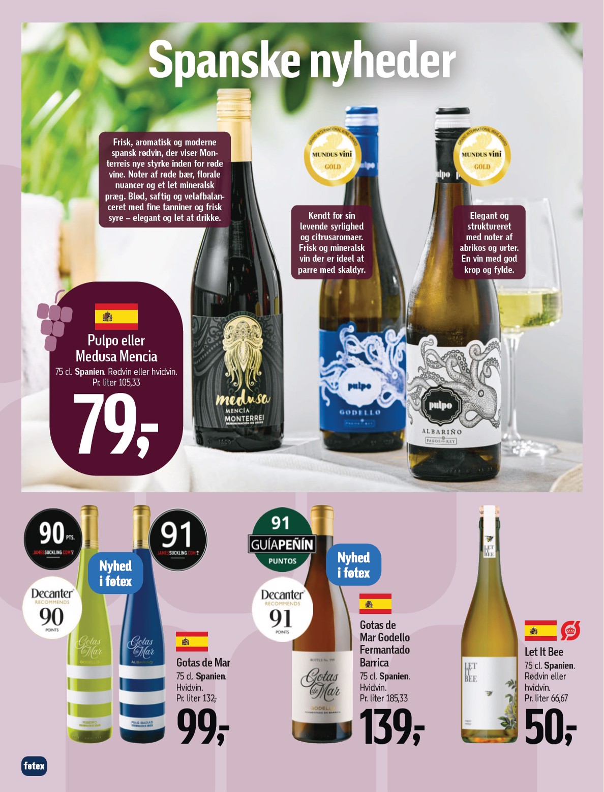fotex - Føtex - Sommerens bedste flasker tilbudsavis for næste uge fra fredag, 29.05.2026 til torsdag, 02.07.2026 - page: 14
