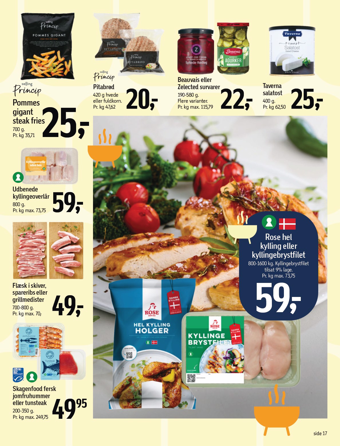 fotex - Føtex tilbudsavis for næste uge fra fredag, 12.06.2026 til torsdag, 25.06.2026 - page: 22