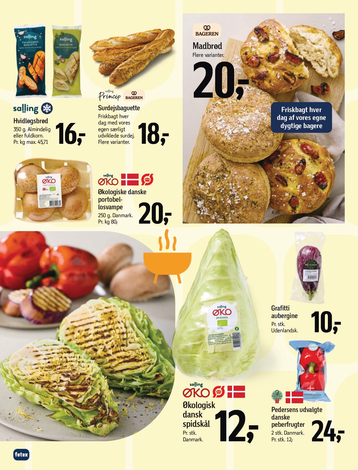 fotex - Føtex tilbudsavis for næste uge fra fredag, 12.06.2026 til torsdag, 25.06.2026 - page: 19
