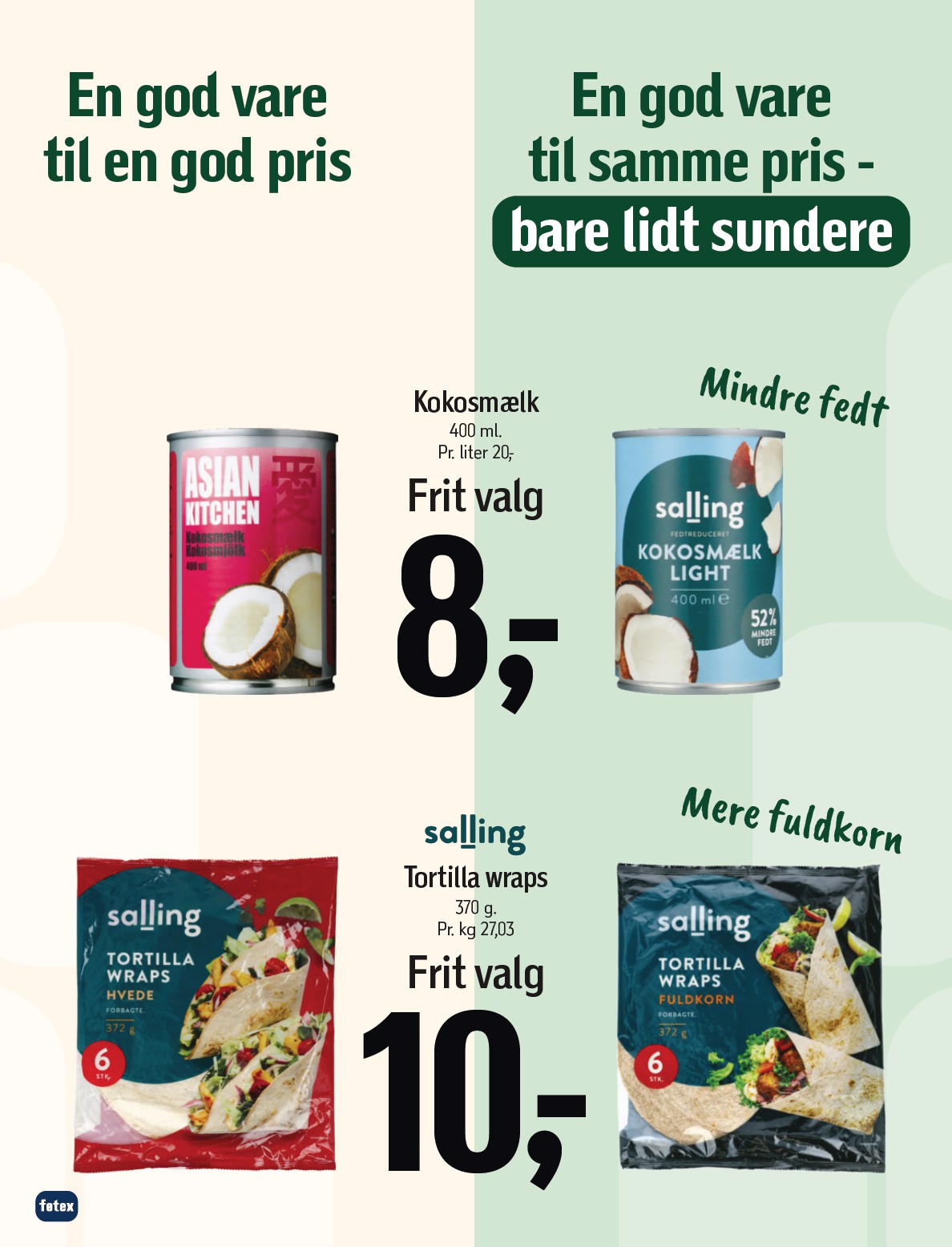 fotex - Føtex tilbudsavis for næste uge fra fredag, 12.06.2026 til torsdag, 25.06.2026 - page: 14