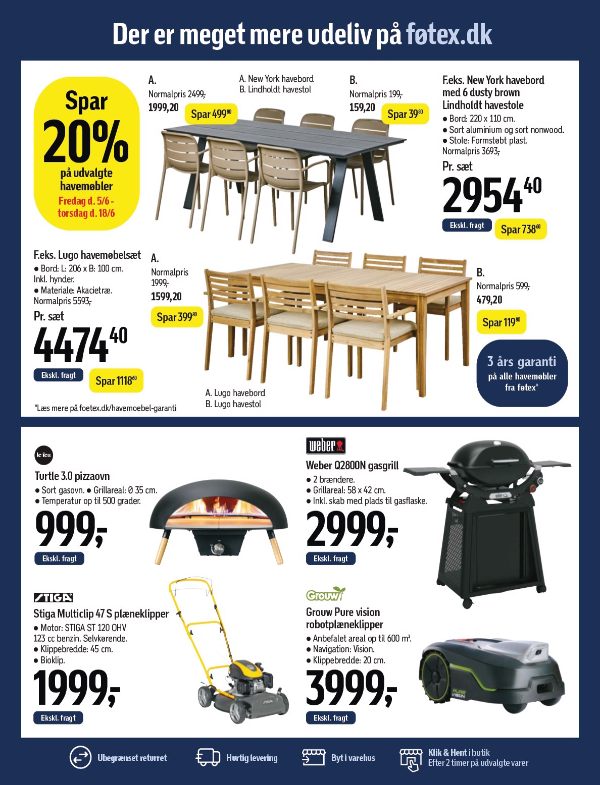 fotex - Føtex tilbudsavis for næste uge fra fredag, 12.06.2026 til torsdag, 25.06.2026 - page: 69