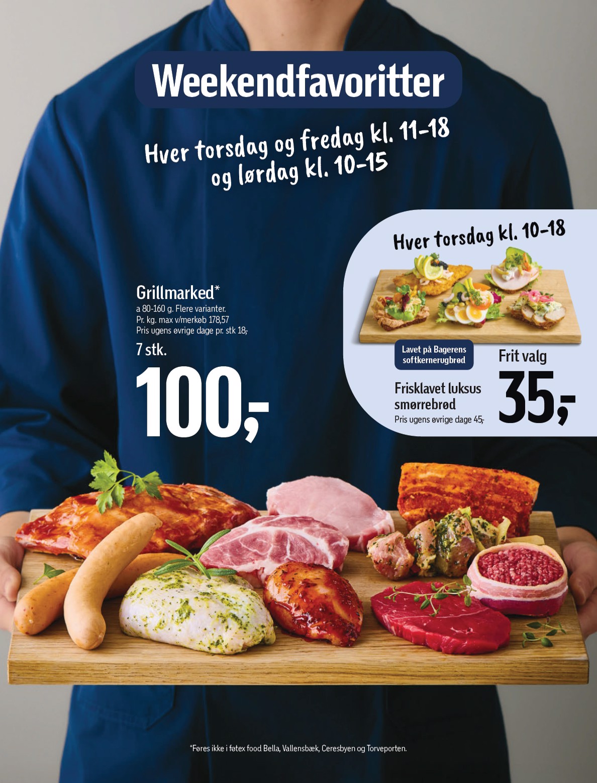 fotex - Føtex tilbudsavis for næste uge fra fredag, 12.06.2026 til torsdag, 25.06.2026 - page: 18