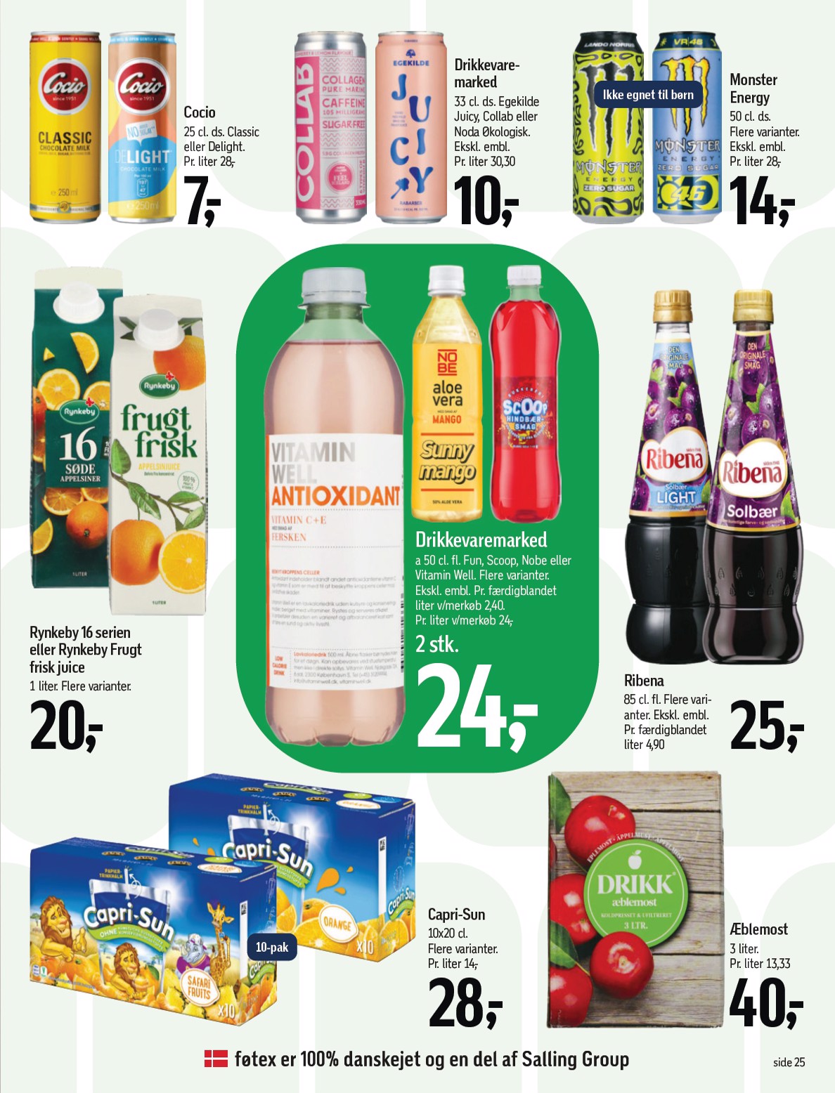 fotex - Føtex tilbudsavis for næste uge fra fredag, 12.06.2026 til torsdag, 25.06.2026 - page: 37