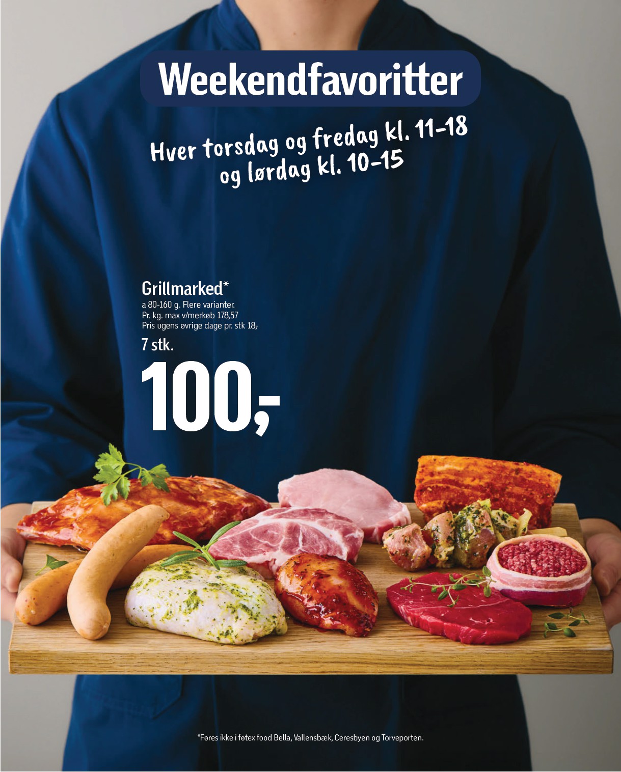 fotex - Føtex tilbudsavis for næste uge fra fredag, 26.06.2026 til torsdag, 30.07.2026 - page: 17