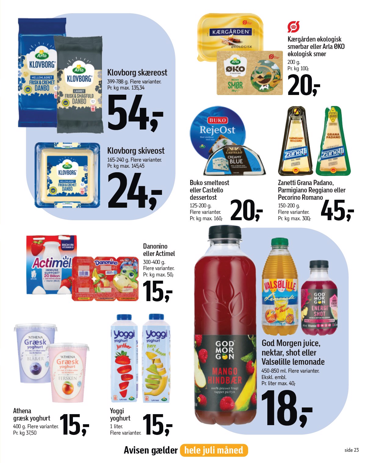 fotex - Føtex tilbudsavis for næste uge fra fredag, 26.06.2026 til torsdag, 30.07.2026 - page: 37