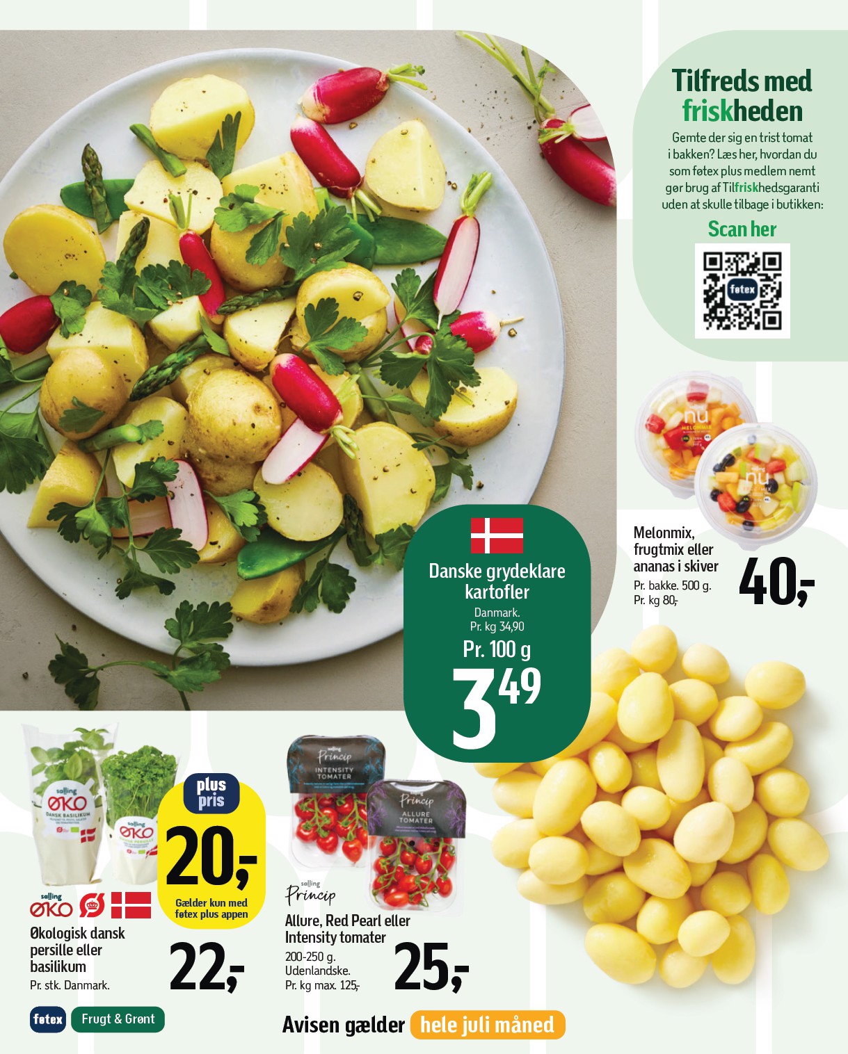 fotex - Føtex tilbudsavis for næste uge fra fredag, 26.06.2026 til torsdag, 30.07.2026 - page: 28