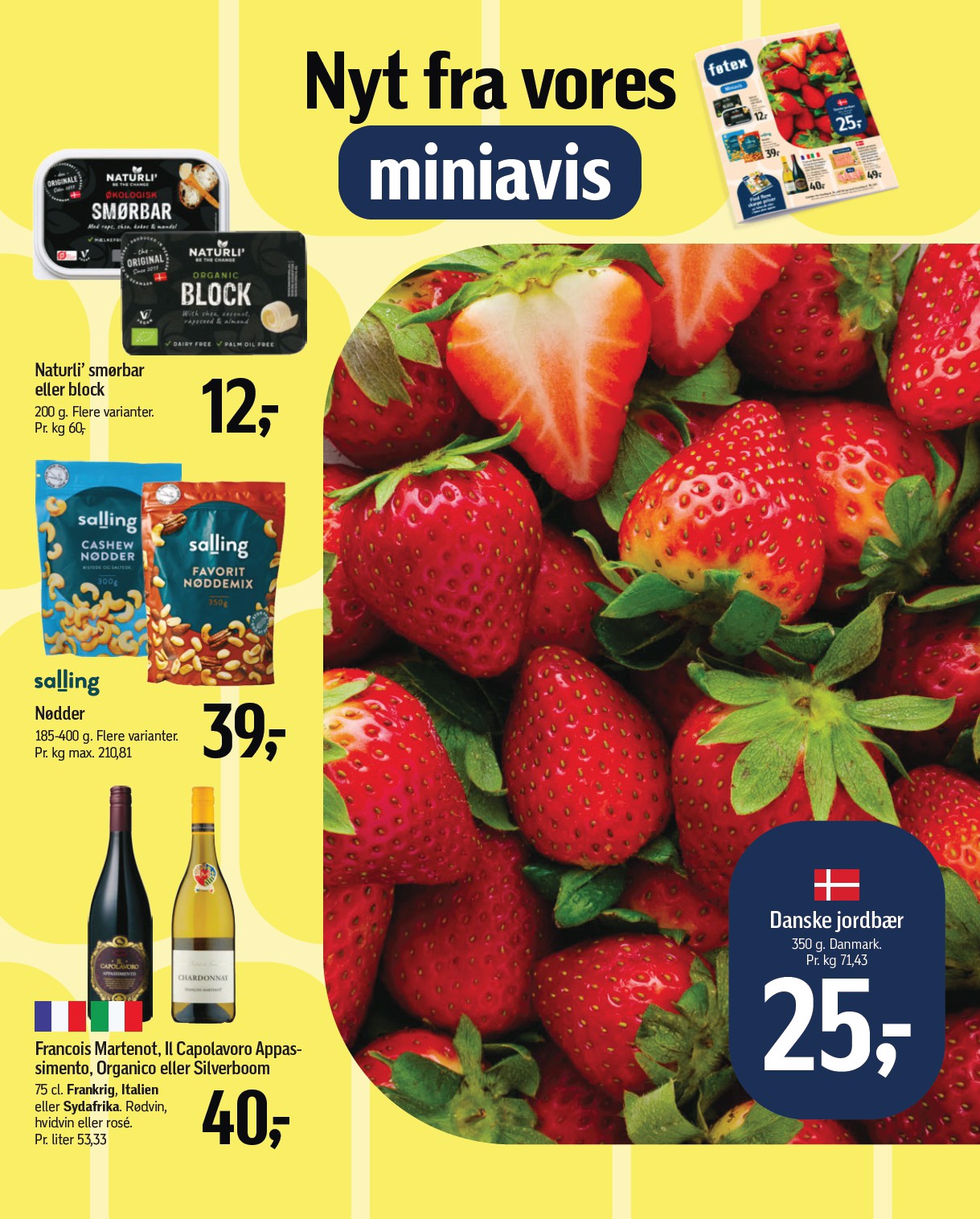 fotex - Aktuel Føtex tilbudsavis fra fredag, 26.06.2026 til torsdag, 30.07.2026 - page: 2