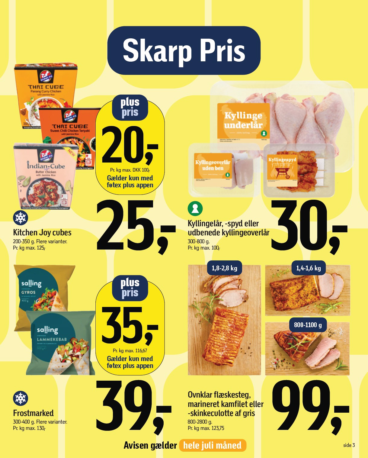 fotex - Aktuel Føtex tilbudsavis fra fredag, 26.06.2026 til torsdag, 30.07.2026 - page: 5