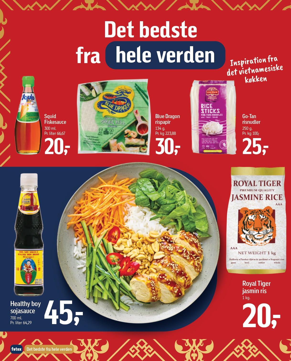 fotex - Føtex tilbudsavis for næste uge fra fredag, 31.07.2026 til torsdag, 13.08.2026 - page: 44