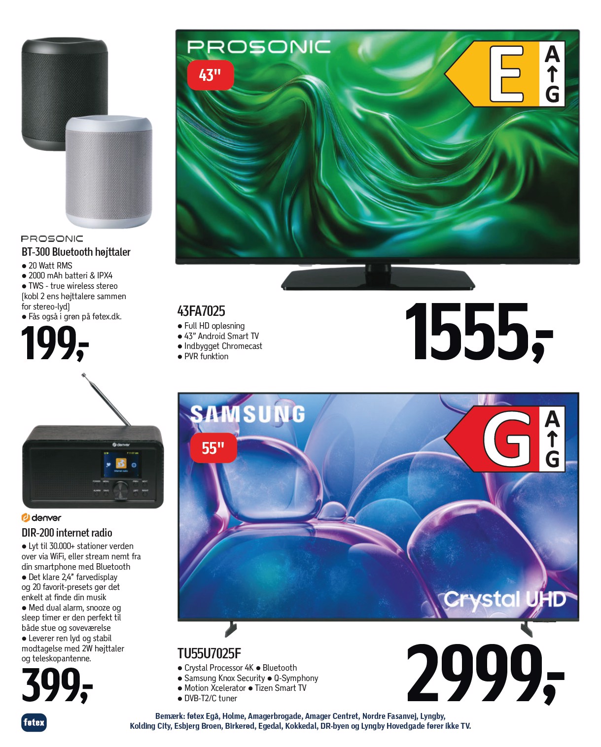 fotex - Føtex tilbudsavis for næste uge fra fredag, 31.07.2026 til torsdag, 13.08.2026 - page: 60