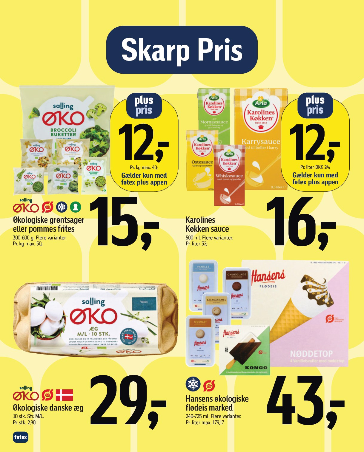 fotex - Føtex tilbudsavis for næste uge fra fredag, 31.07.2026 til torsdag, 13.08.2026 - page: 2