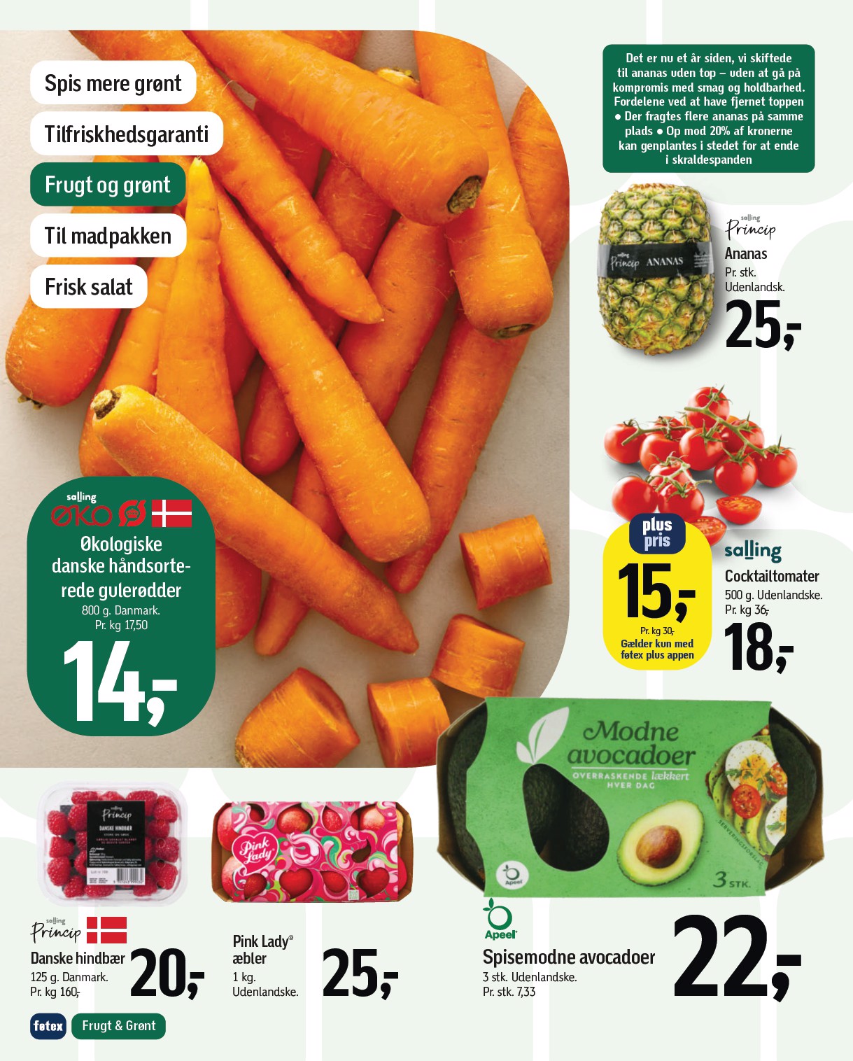 fotex - Føtex tilbudsavis for næste uge fra fredag, 31.07.2026 til torsdag, 13.08.2026 - page: 19