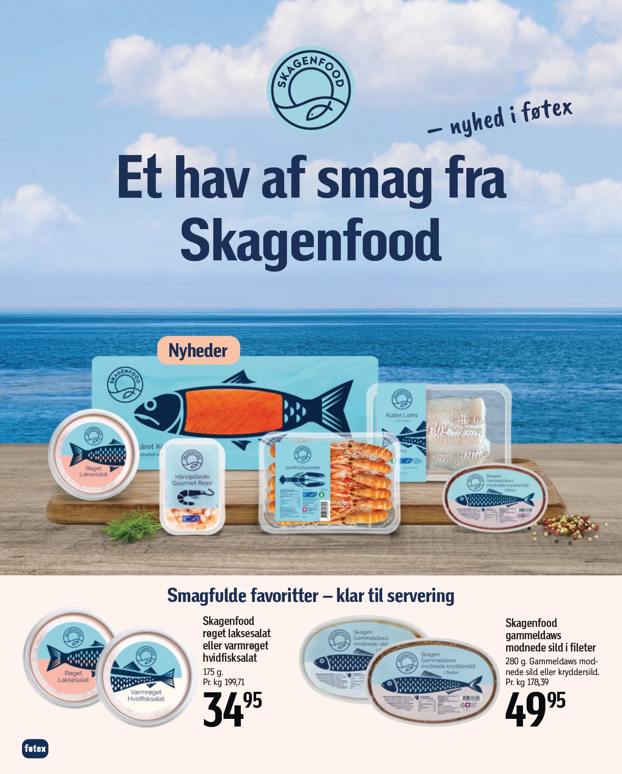 fotex - Føtex tilbudsavis for næste uge fra fredag, 31.07.2026 til torsdag, 13.08.2026 - page: 8