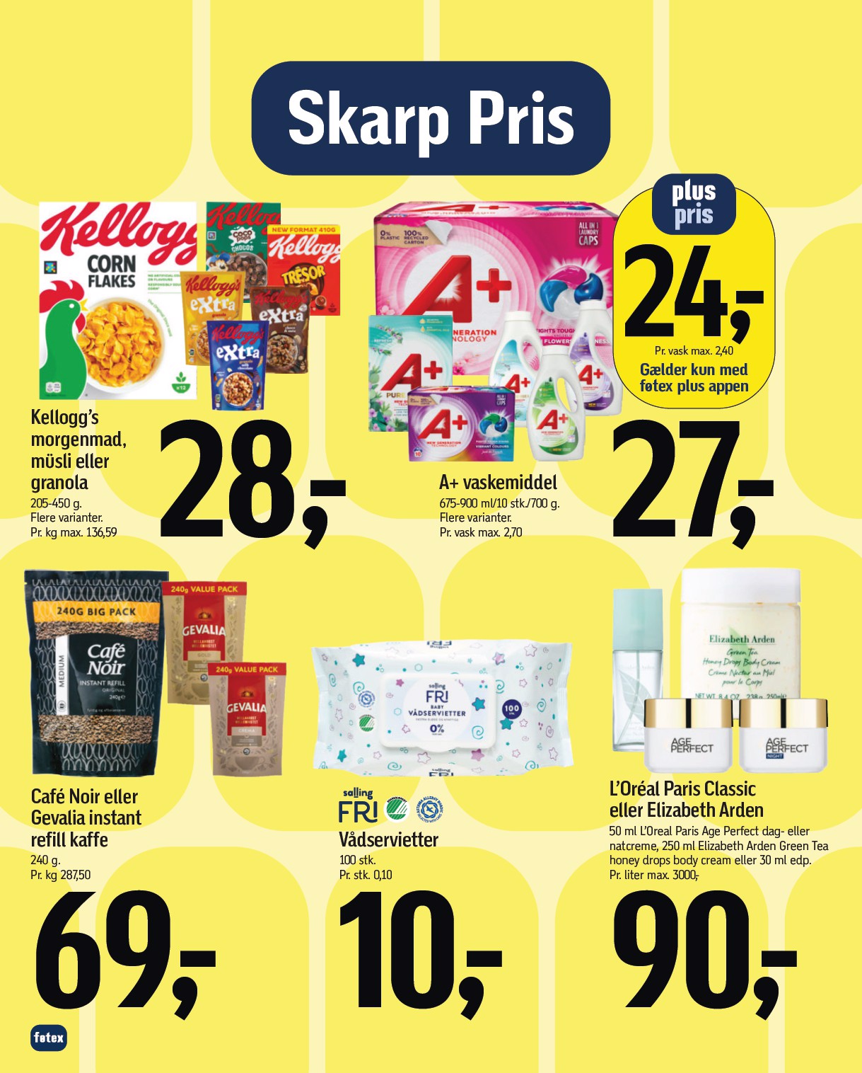 fotex - Føtex tilbudsavis for næste uge fra fredag, 31.07.2026 til torsdag, 13.08.2026 - page: 4