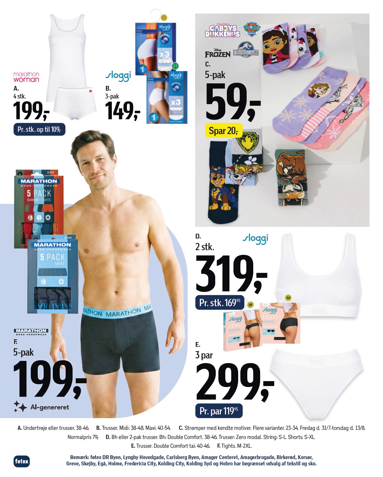 fotex - Føtex tilbudsavis for næste uge fra fredag, 31.07.2026 til torsdag, 13.08.2026 - page: 71