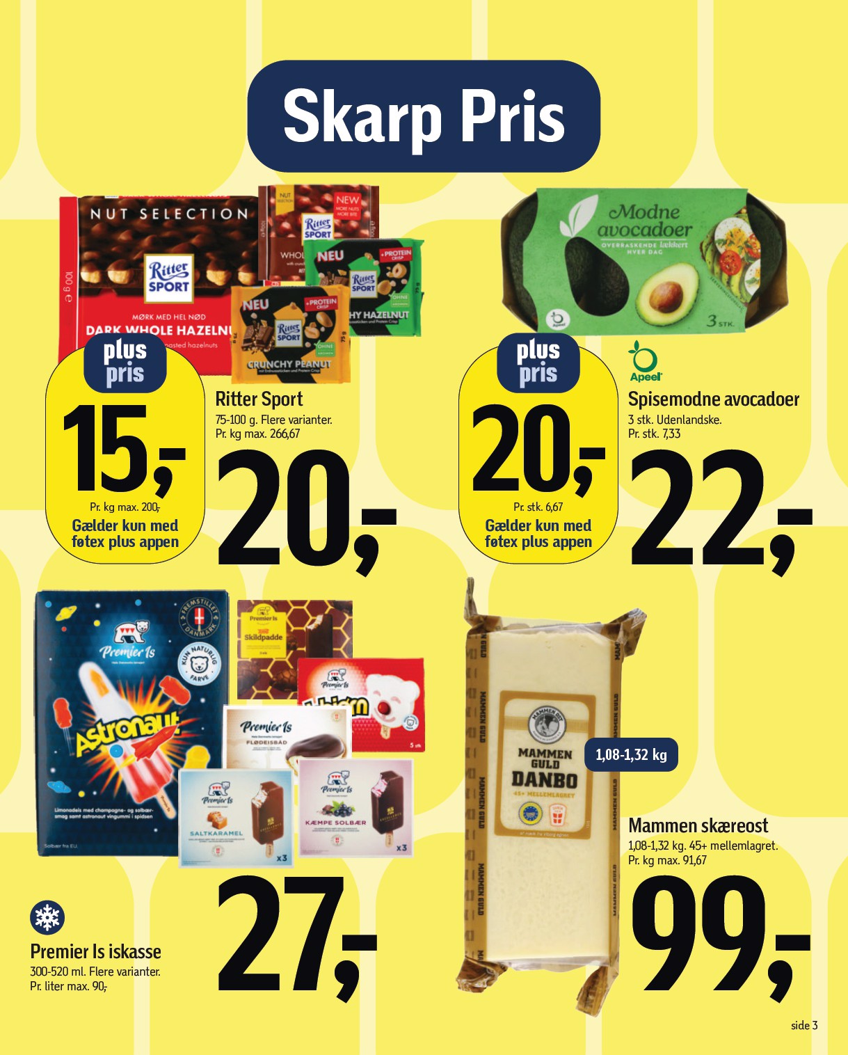 fotex - Føtex tilbudsavis for næste uge fra fredag, 14.08.2026 til torsdag, 27.08.2026 - page: 3