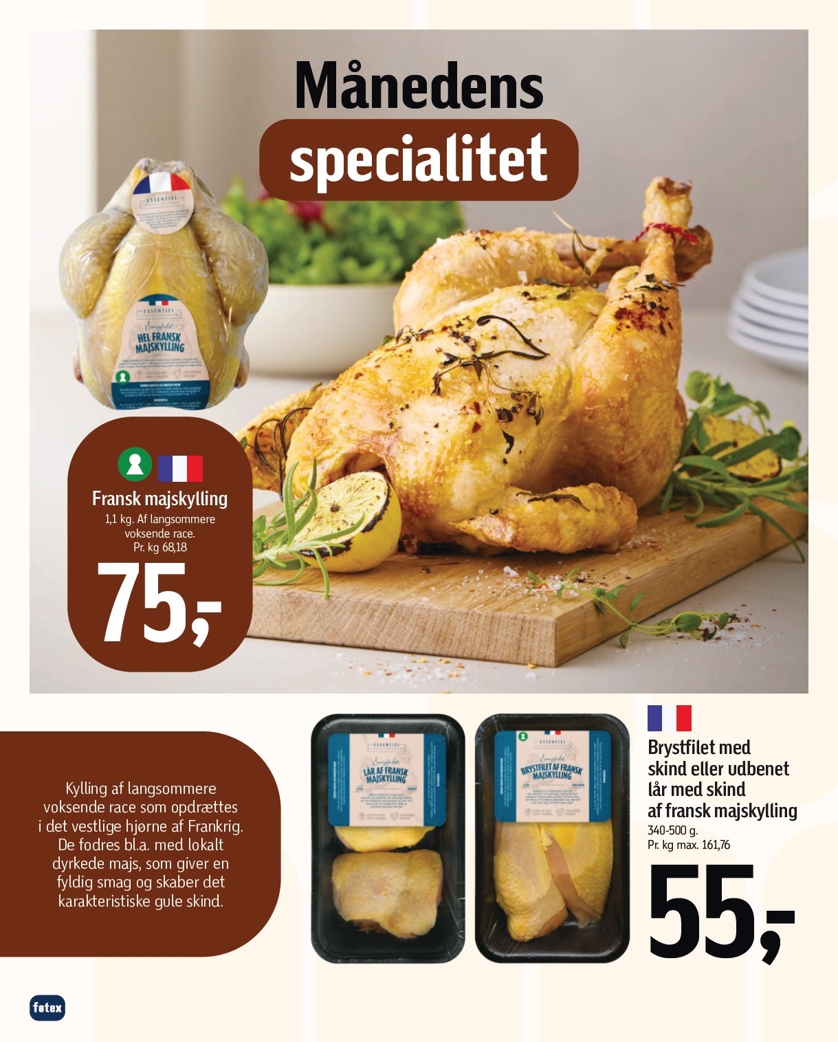 fotex - Føtex tilbudsavis for næste uge fra fredag, 14.08.2026 til torsdag, 27.08.2026 - page: 13