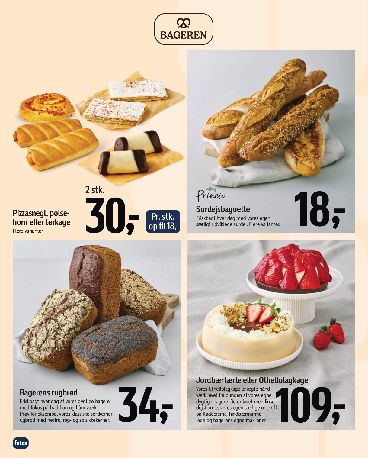 fotex - Føtex tilbudsavis for næste uge fra fredag, 14.08.2026 til torsdag, 27.08.2026 - page: 17