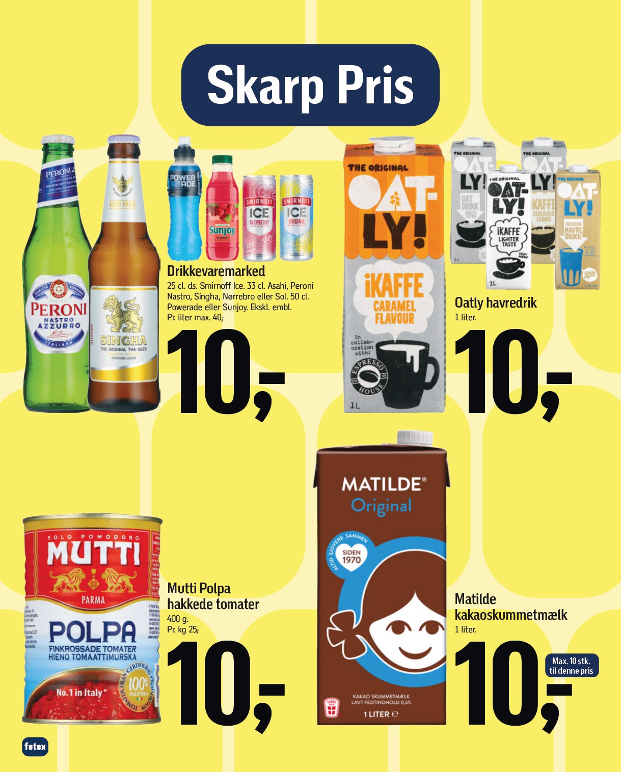 fotex - Føtex tilbudsavis for næste uge fra fredag, 14.08.2026 til torsdag, 27.08.2026 - page: 2