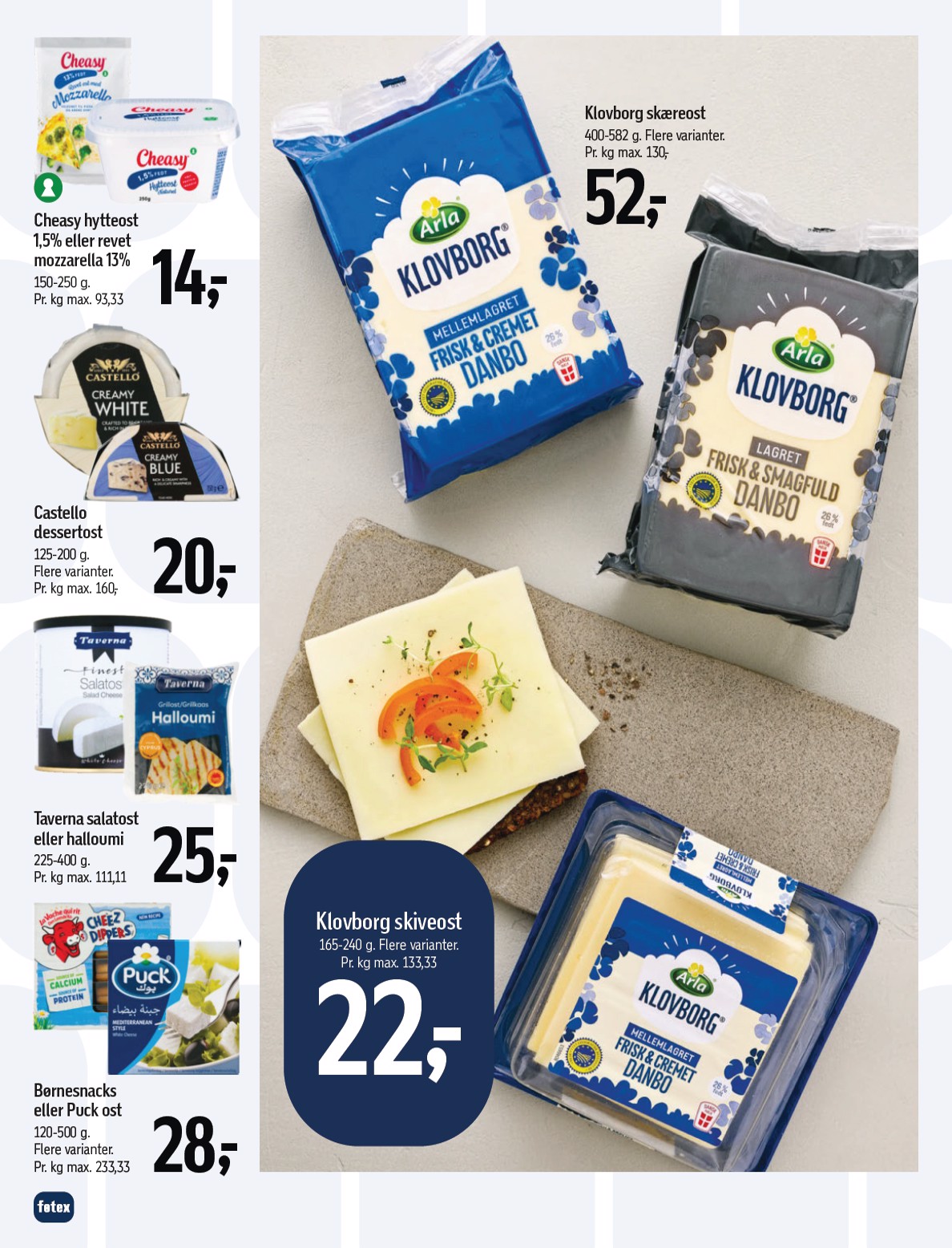 fotex - Føtex tilbudsavis for næste uge fra fredag, 28.08.2026 til torsdag, 10.09.2026 - page: 30
